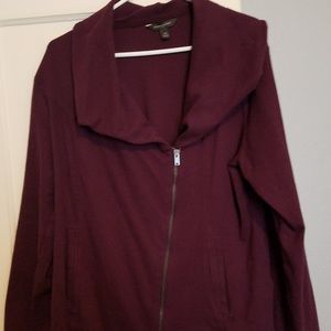 Banana Republic Women's Moto Sweatshirt